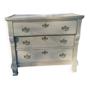 petite commode de chambre - ancienne