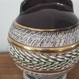 Art deco candy box