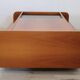 Table basse avec compartiment bar, Italie années 1970