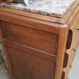 Art Deco chest of drawers