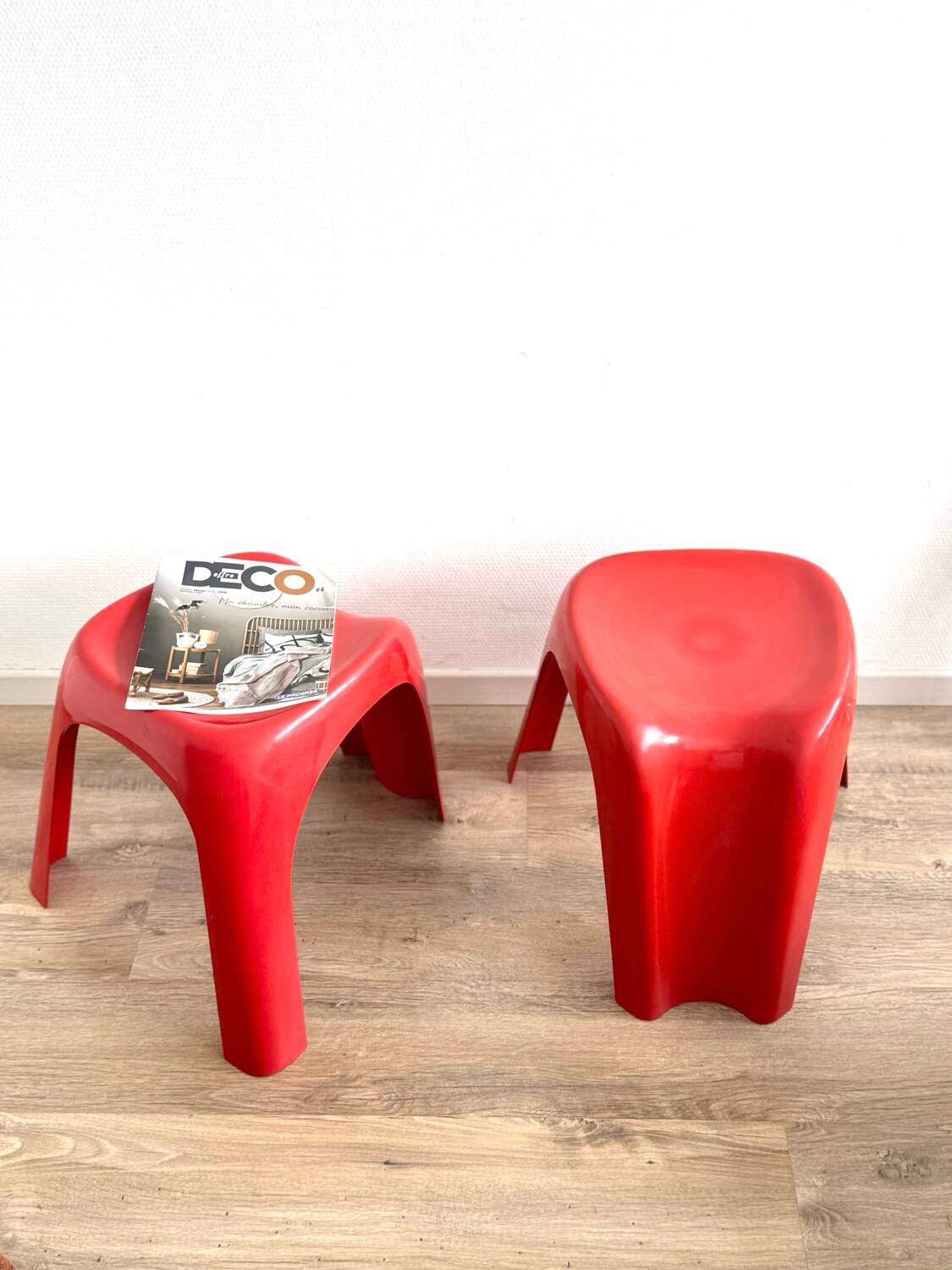 Stacki stool, Giorgina Castiglioni