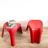 Tabouret Stacki, Giorgina Castiglioni