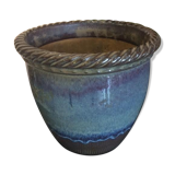 Cache pot en grès