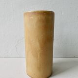 Sandstone vase, natural tone