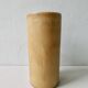 Vase en grès, ton naturel