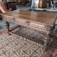 19th century Portuguese rosewood table