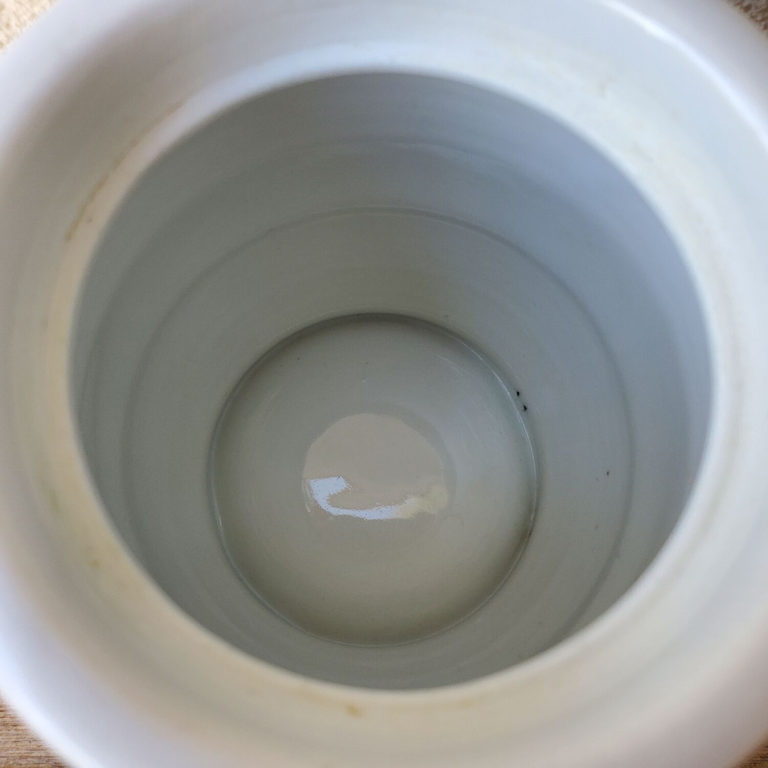 Rillettes De Tours ceramic pot