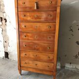 Louis XVI style chest of drawers
