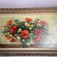 Grande tableau bouquet de fleurs