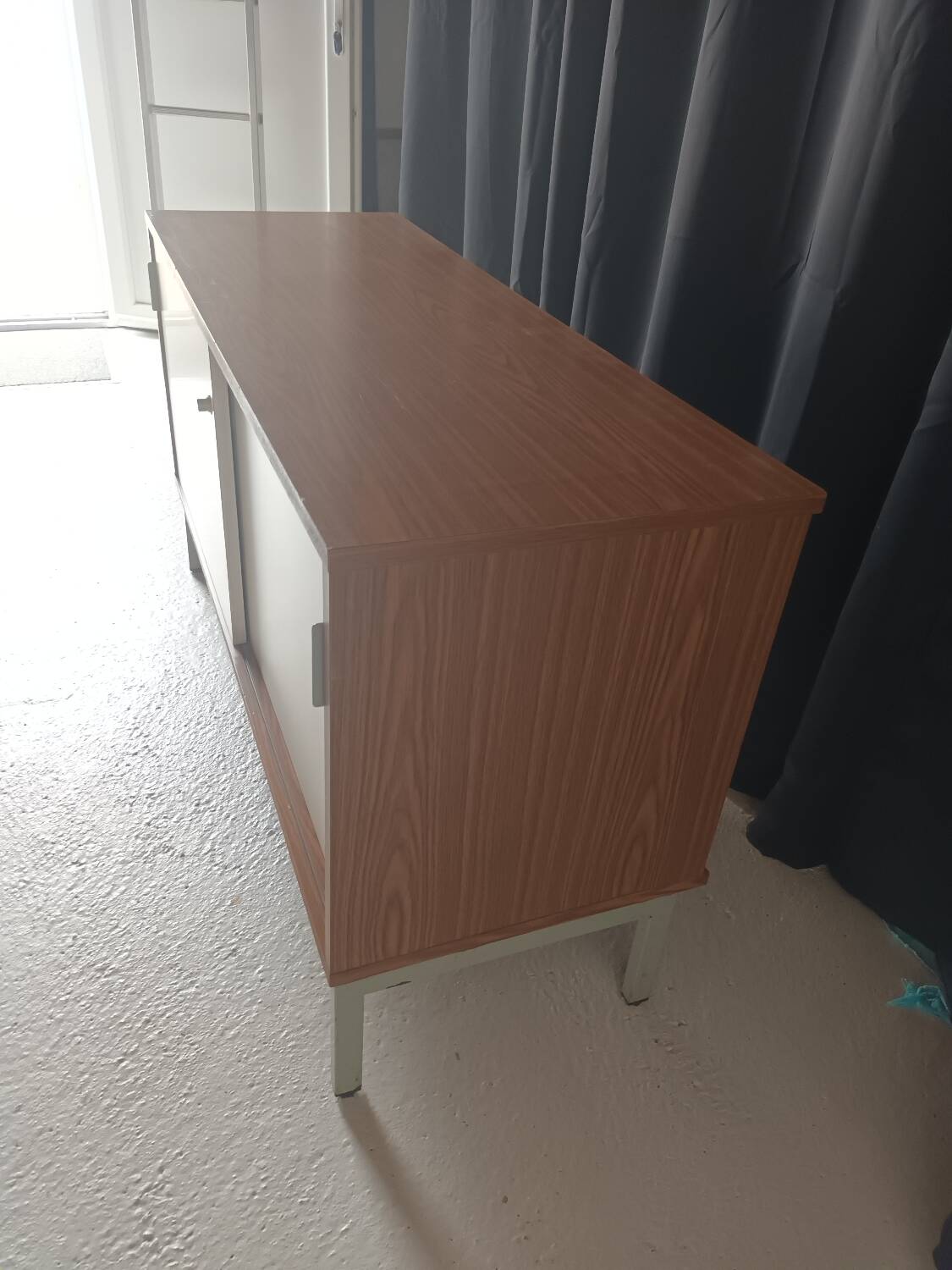 Small vintage sideboard