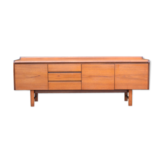 Enfilade by White & Newton curved  208 cm