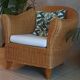 Fauteuil en rotin