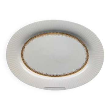 Petit plat ovale ondulation Rosenthal Tapio Wirkkala