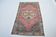 Tapis turc floral Oushak sku 3372