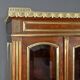 Rare Small Cylinder Desk and Showcase, Louis XVI style – Mid-19th century
