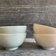 4 bols Jars Tourron Mica & Quartz