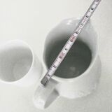 Tasse expresso et Pichet