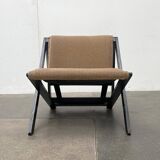 Mid-century folding chair, 1960s