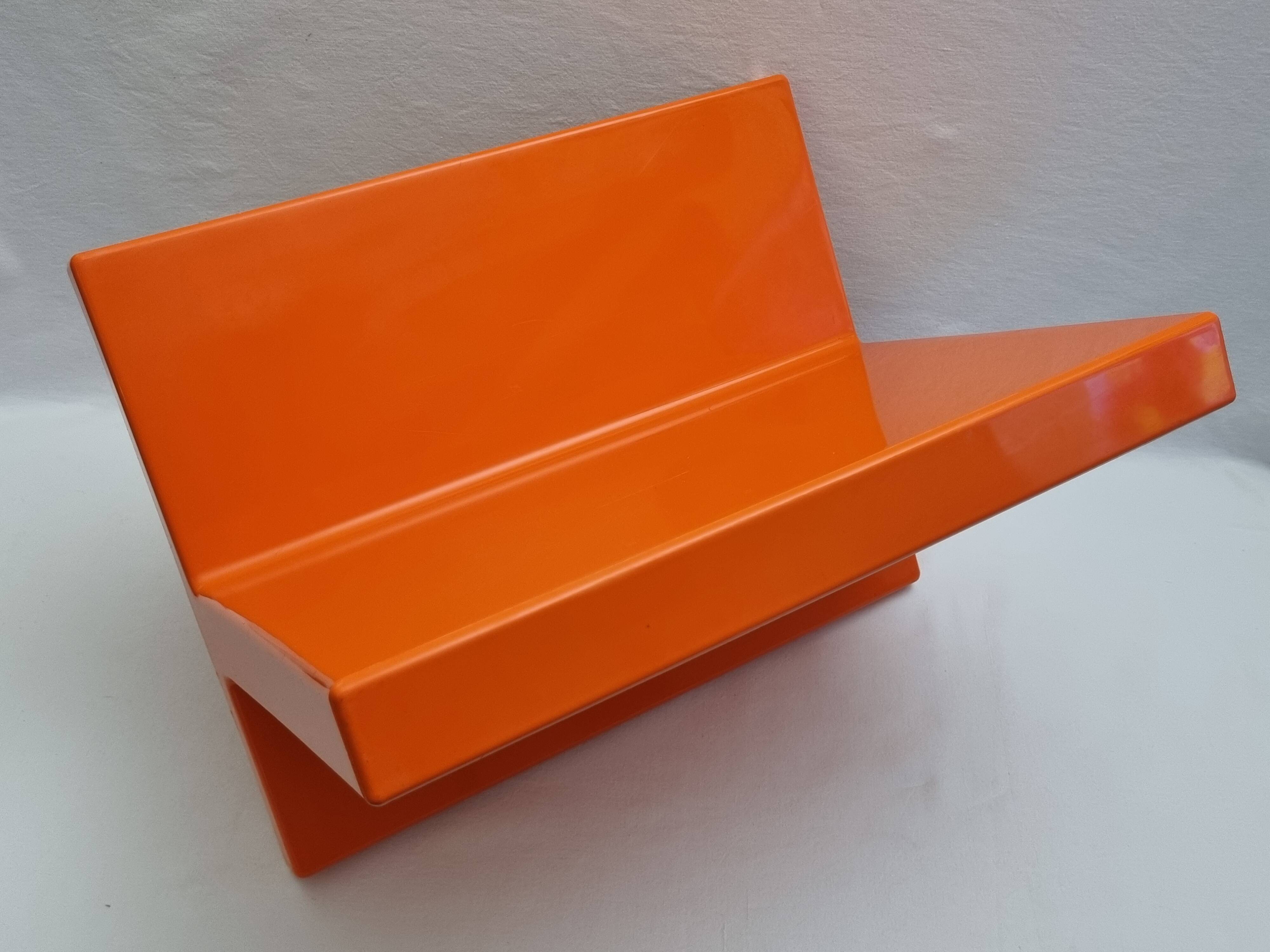 Étagère murale Marcello Siard (1968) – design iconique, 45 x 35 x 30 cm