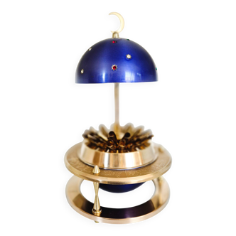 Vintage cigarette dispenser, zodiac.