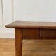 Table basse de ferme
