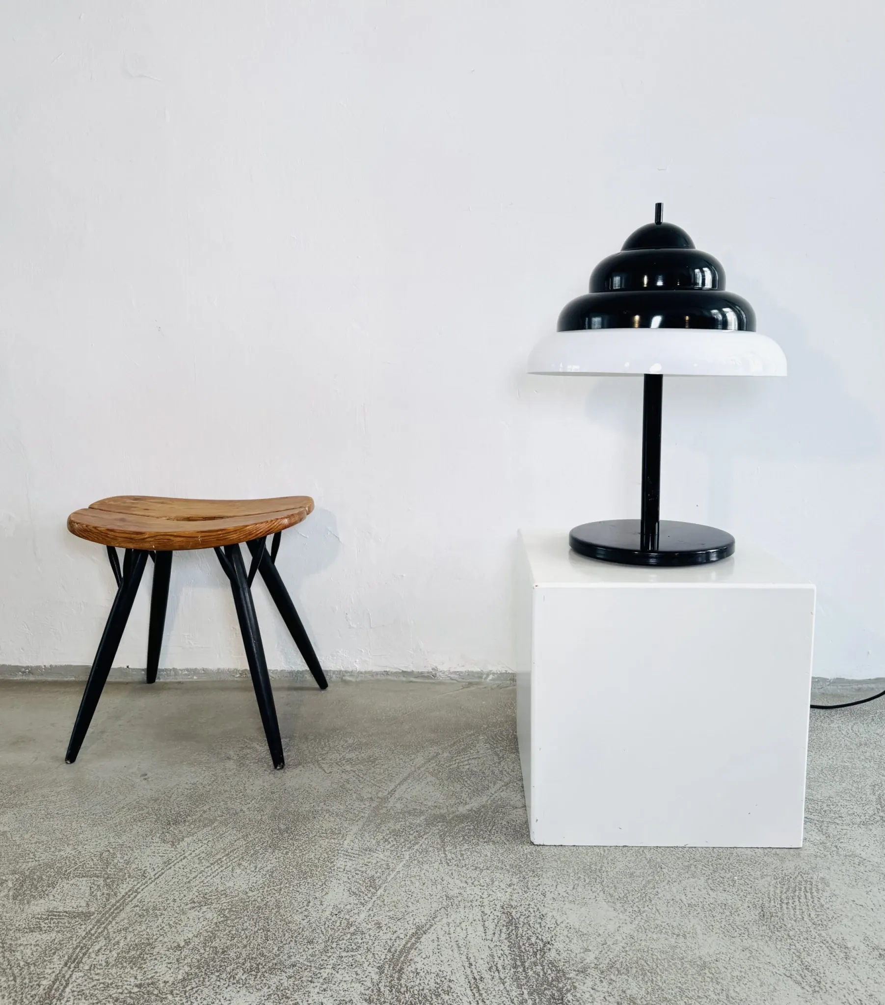 G-32 Table Lamp By Goffredo Reggiani For Reggiani Lighting, Italy, 1960S