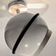 Space Age EyeBall 70s Design Wall or Ceiling Lamps