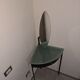Vintage Art Deco Style Corner Unit