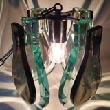 Modern vintage Italian suspension, 1970.