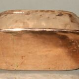 Copper daubière XVIIIth