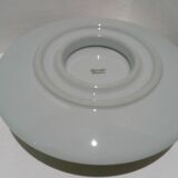 Blue sauce boat from Limoges
