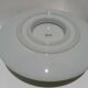 Blue sauce boat from Limoges