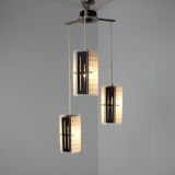 Mid-century german pendant, 1970's