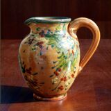 ceramic pitcher FF Griffi Corsica Terraghja