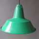 Industrial vintage suspension