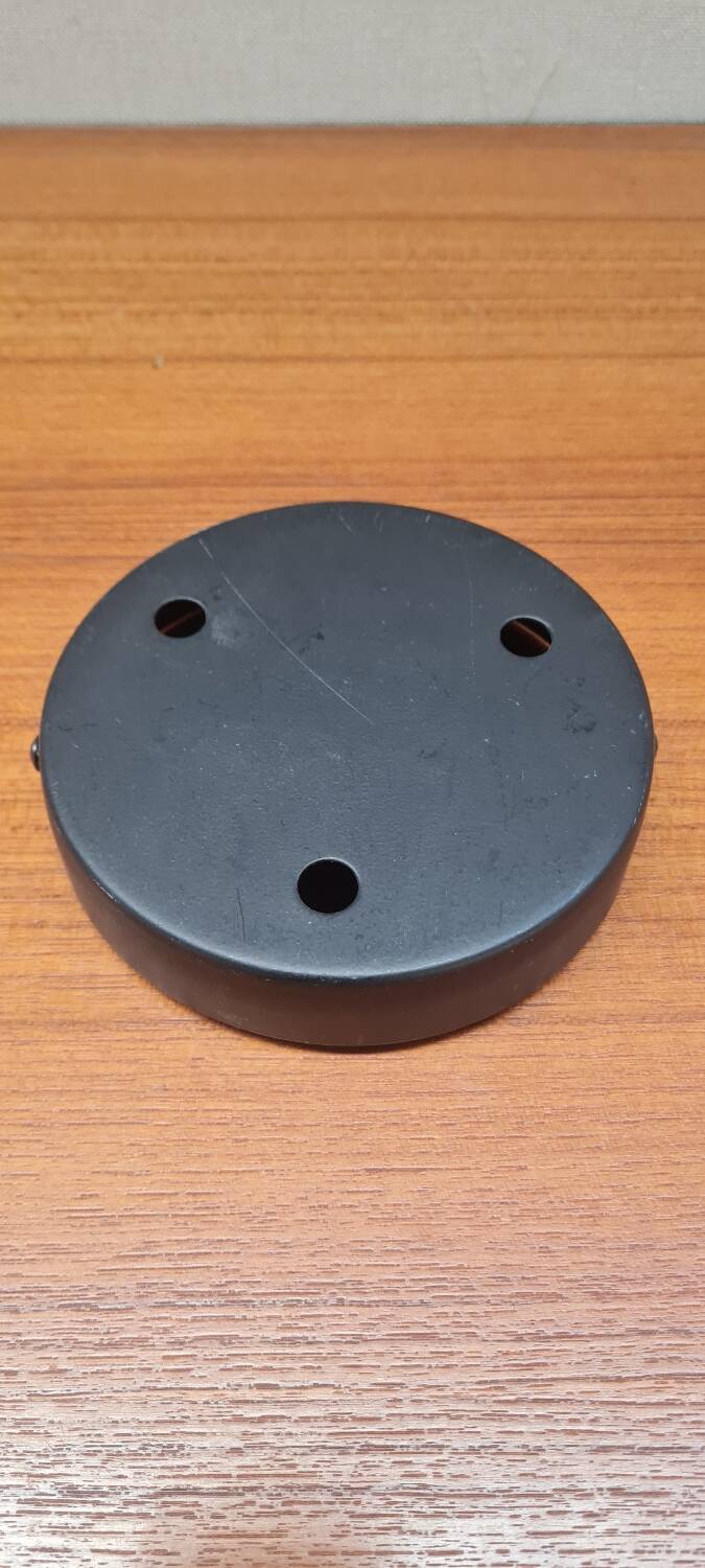 Cascading 3 lights Raak Amsterdam 1970