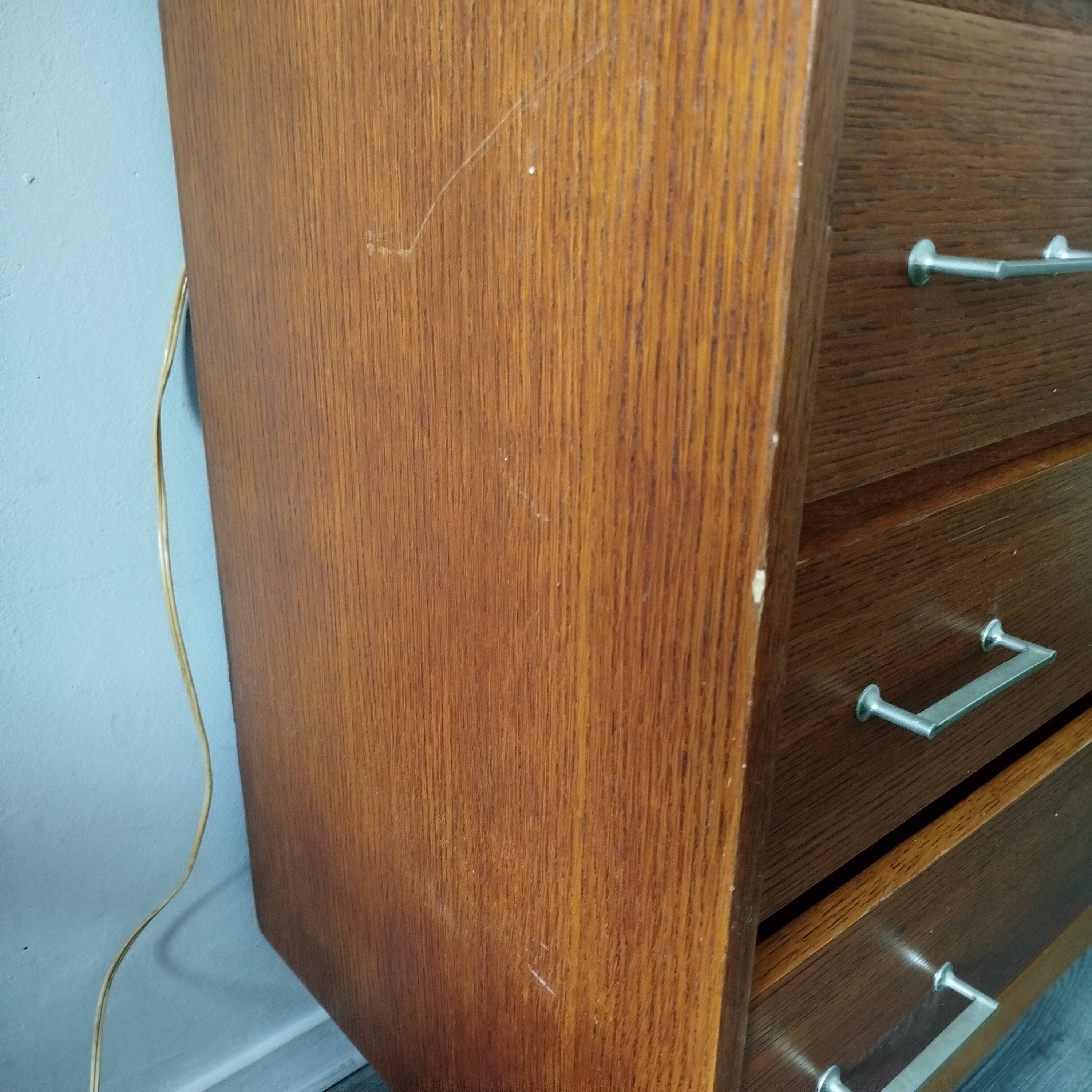 Commode années 50