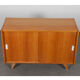 Oak chest of drawers, model U-452, by Jiroutek for Interier Praha, 1960