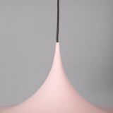 Vintage 70s chandelier design claus bonderup & torsten thorup for fog & mør