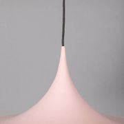 Vintage 70s chandelier design claus bonderup & torsten thorup for fog & mør