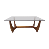 Vintage Scandinavian coffee table