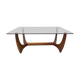 Vintage Scandinavian coffee table