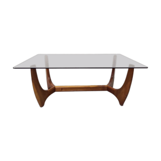 Vintage Scandinavian coffee table