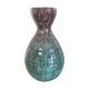 Vase Accolay bleu-violet, 1970