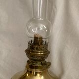 Oil lamp