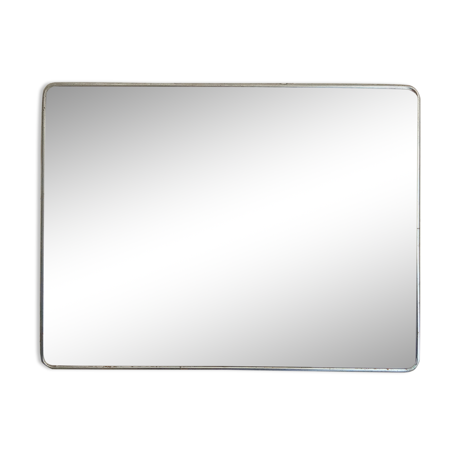 Barber's chain mirror 40×30 cm