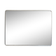 Barber's chain mirror 40×30 cm