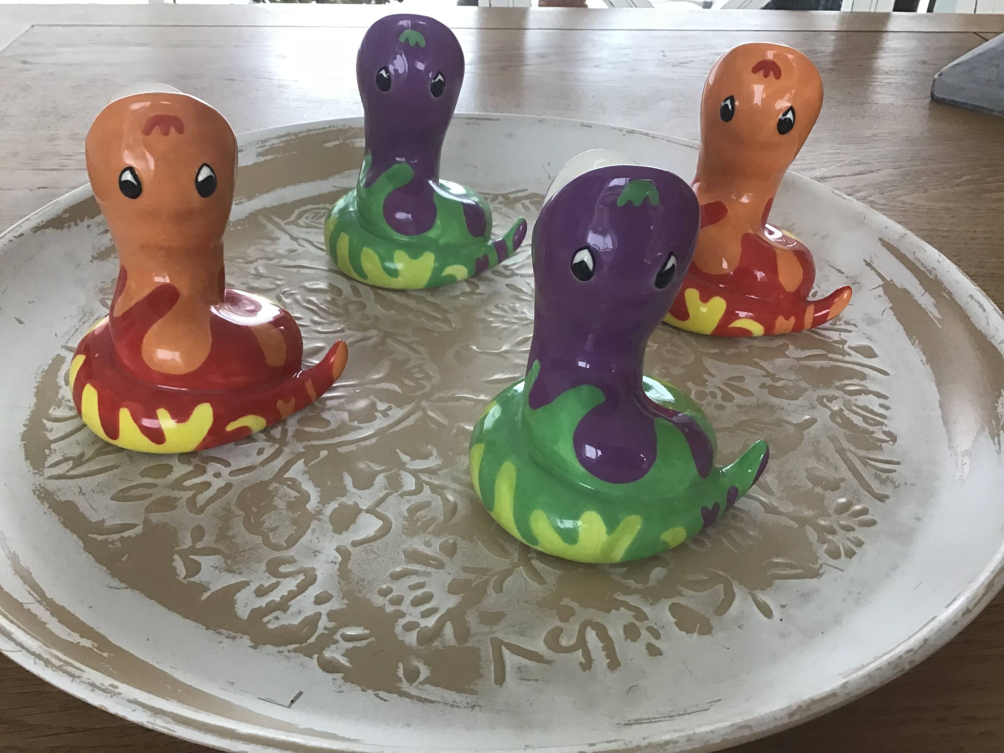 90s IKEA egg cup perfect condition