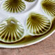 Oyster dish Moulin des Loups France