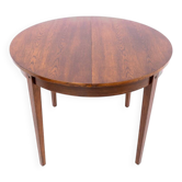 Table ronde des années 60, Pologne. Après rénovation.